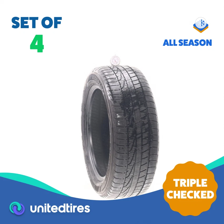 Goodyear 215/55/17 All Season Tires for sale | eBay