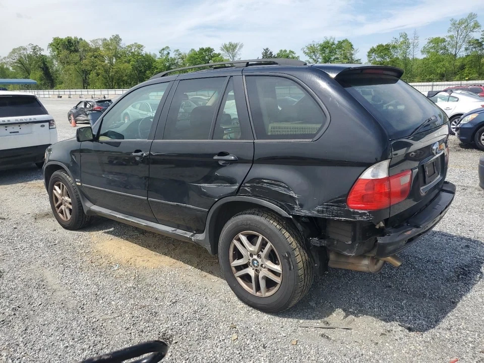 Driver Air Bag Front Driver Wheel 4 Spoke Design Fits 06 BMW X5 4665000 Foto 2 de 4