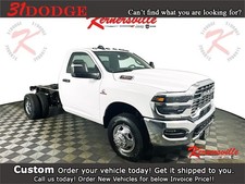 2026 Ram 3500 Tradesman 60CA Dually