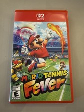 Mario Tennis Fever - Nintendo Switch 2