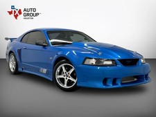 2000 Ford Mustang GT Coupe 2D