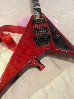 Extremely Rare JACKSON STARS RR-TN02 TRD Made in Japan Through