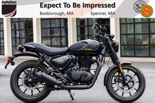 2027 Royal Enfield Motorcycles Graphite Grey