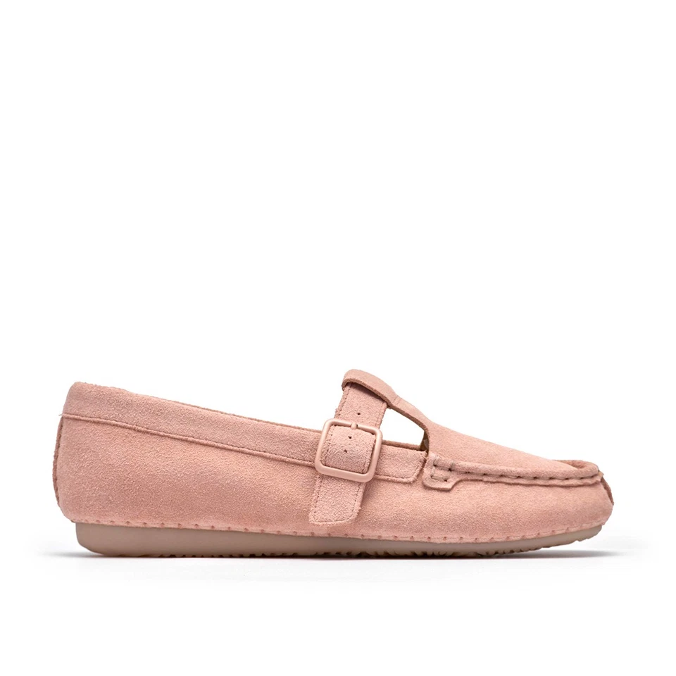 Clarks Freckle Tbar 26185904 4, Slipper & Mokassin in Rose für Damen, Größe 40 - Bild 1 von 1