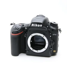 Nikon D750 24.3MP DSLR Camera Body -Near Mint- Shutter Count 4530