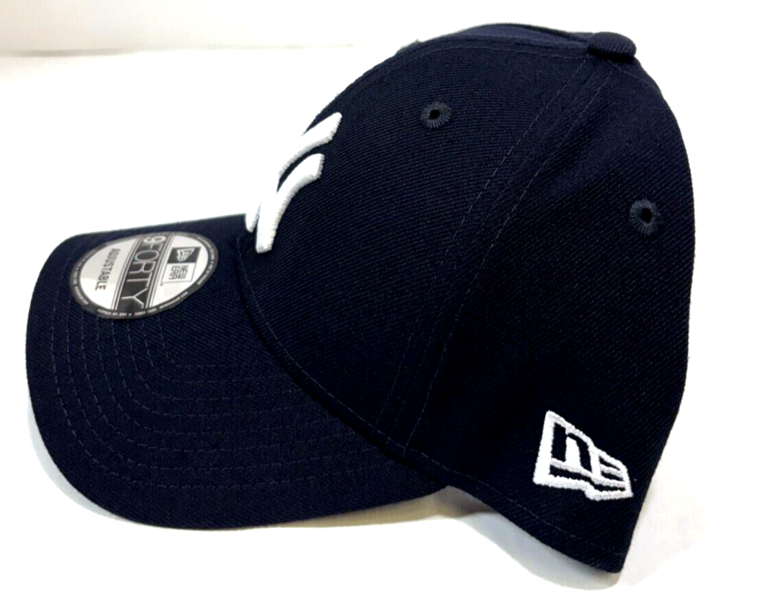 New Era New York Yankees MLB 9FORTY Cap - Navy for sale online | eBay