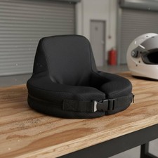 Protège-Cou Karting Anti-Collision Minerve de Karting Absorption des Chocs