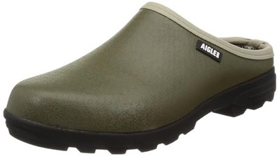 [Aigle] Rain Shoes 【Official】 Les For Open ZZHNA86 Men's Khaki 26.0 cmfrom JP