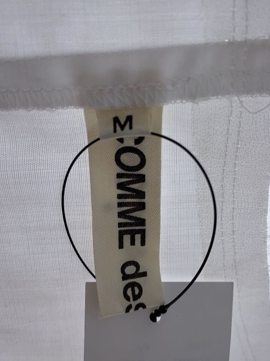 COMME des GARCONS AD2001 Different Materials Dock… - image 3