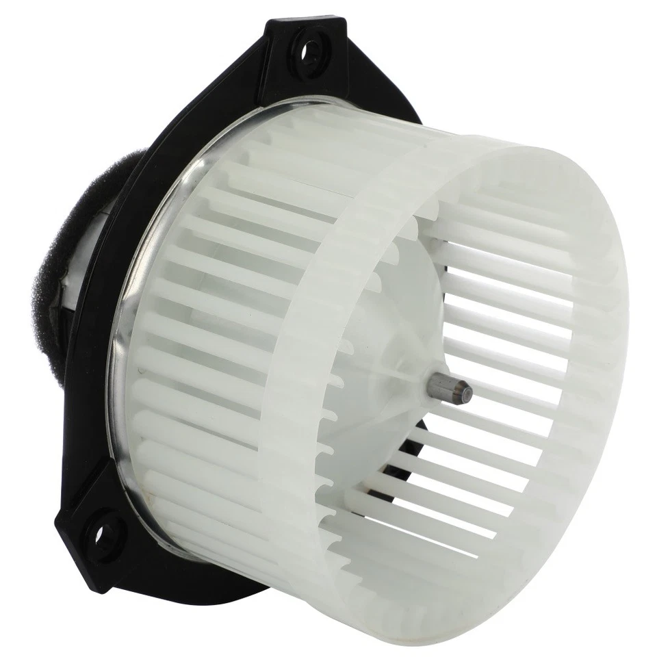 Para GMC Envoy 2002-2009 y Chevrolet Trailblazer HVAC Calentador Soplador Motor con Ventilador Foto 3 de 4