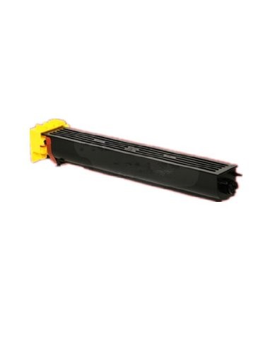Konica Minolta Tn711y Toner Cartridge - Yellow - Laser - 31500 Page - 1 Pack - Picture 1 of 1
