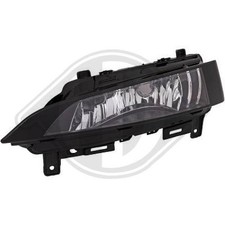 NEBELSCHEINWERFER LINKS DIEDERICHS 7826089 FÜR SKODA