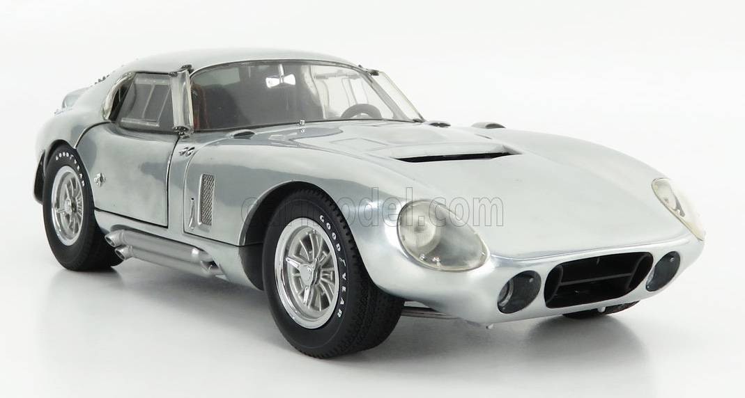 Exoto 1964 Cobra Daytona Coupe ALUMINUM 1:18 #RLG18007 new in BOX