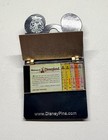 Disneyland Retro Ticket Book Hinged 2010 Pin — photo 2