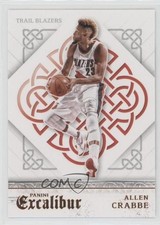 2015-16 Panini Excalibur Allen Crabbe #40 1u6