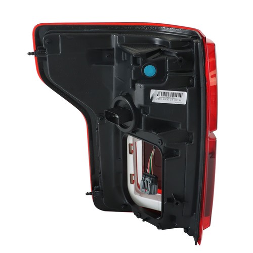 Tail Light Lamp LED w/ Blind Spot Type RH/Passenger Side For 2018-2020 Ford F150 - Picture 7 of 12