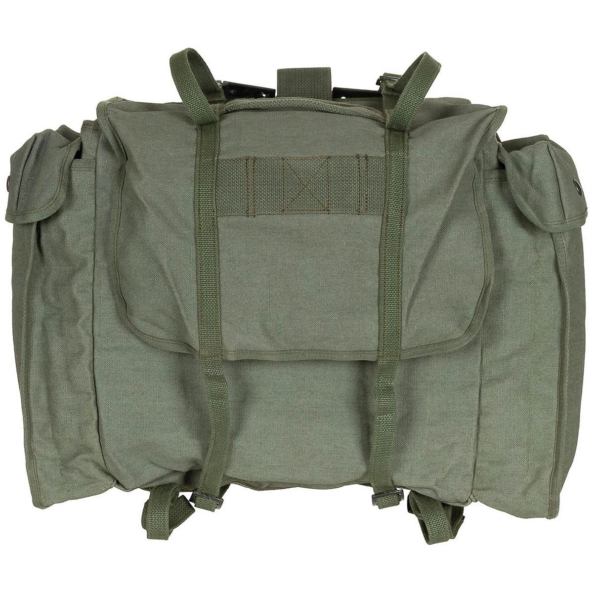 Zaino di zaino militare autentico esercito rumeno in eccesso