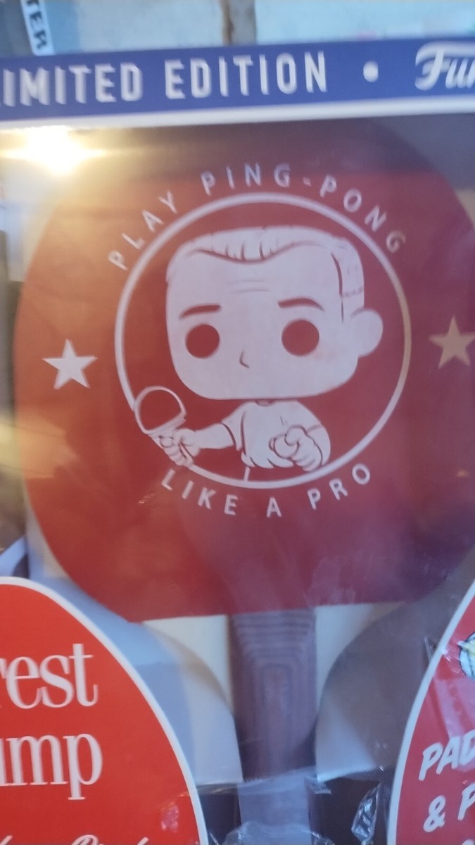 Funko Pop Forrest Gump Target Limited Edition Vinyl Figure