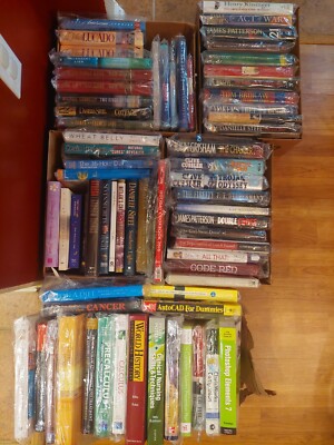 books used Like New Fiction And Non Fiction. 