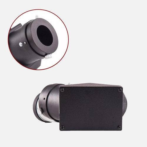 2 Inch 90 Degree SCT Diagonal Mirror with 1.25" Adapter for Telescopenz - Picture 7 of 16