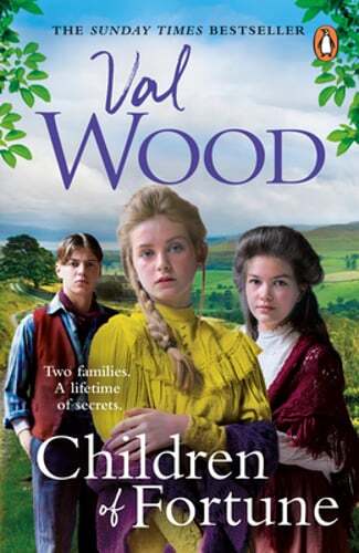 Children of Fortune: A powerful new family saga from the Sunday Times by Wood