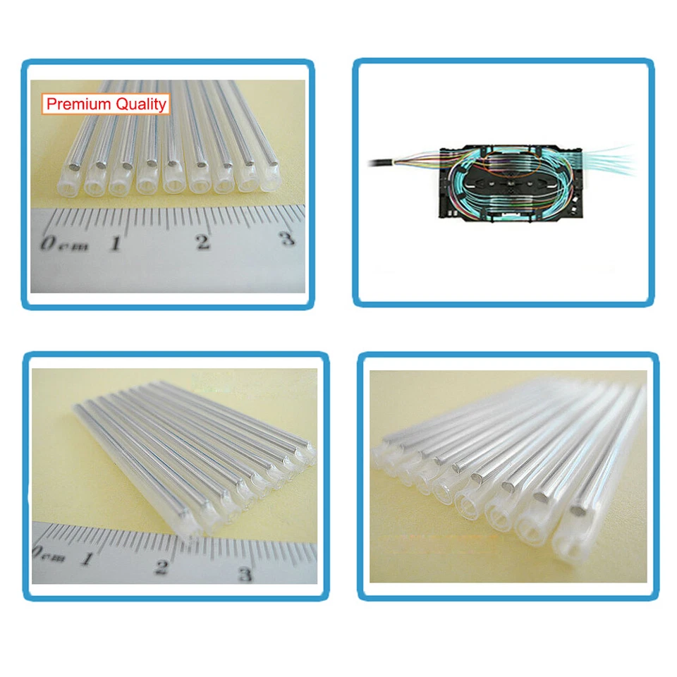 5000pcs ¢2.5 60mm Premium Fiber Optic Fusion Splice Protection Sleeve Wholesale - Image 2 of 4
