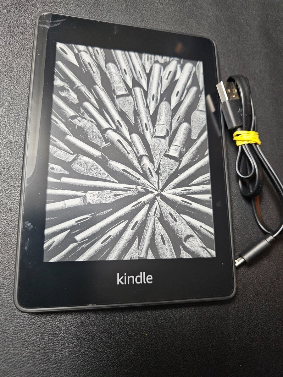 HM39【中古】Amazon Kindle 第10世代 32GB PQ94WIF Amazon Kindle Paperwhite p Model PQ94WIF - 10th Generation 32GB | eBay