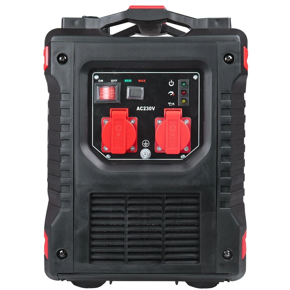 WALTER B-Ware Inverter Stromerzeuger 2000W Generator - Bild 4 von 4