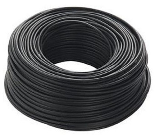 Cavo Tripolare 3x1,5 FS18 Filo Elettrico Multipolare 3x1,5mm - Prolunga Per Luci Da 50 Metri, Cavo Resistente Per Esterni Cavo Prolunga 3x1.5