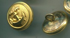BRD Schiffahrt 2 Kn&ouml;pfe19mm (103)