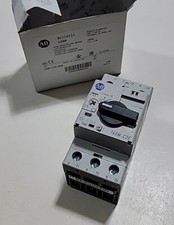 Allen-Bradley 140M-C2E-B40, 2.5-4 Amp, Motor Protector Circuit Breaker *NEW*