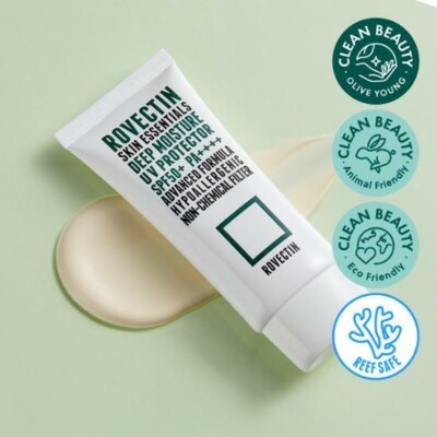 Lovectin Deep Moisture UV Protector 50ml
