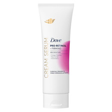 Dove Cream Serum Pro-Retinol Firming for Elasticity Firmness Collagen Peptides