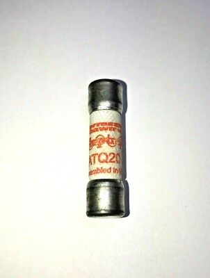 Ferraz Shawut Brand ATQ-2 2 Ap (ATQ 2) Idget Tie-Delay Fuses 500VAC : Aazon.in - Foto 9