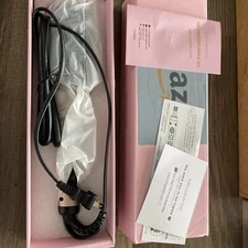 Megawise KL-1025 Pink Corded Electric Fast Heating Ionic Hair Straightener /2