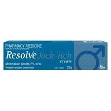 ego Resolve Jock-Itch Cream 25g