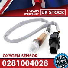 For Bosch 0281004028 Lambda Sensor Oxygen O2 Sensor After Cat Converter Fits BMW