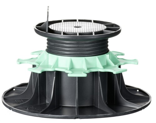 Jouplast Adjustable risers - Decking/Timber support - Levelling kit - Pedestal - Picture 8 of 18