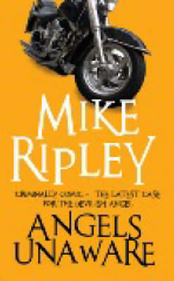 Angels Unaware: A Fitzroy Maclean Angel Mystery by Ripley, Mike