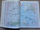 Road Atlas and Travel Guide US Canada Mexico Rand McNally 1999 Great Condition — photo 5