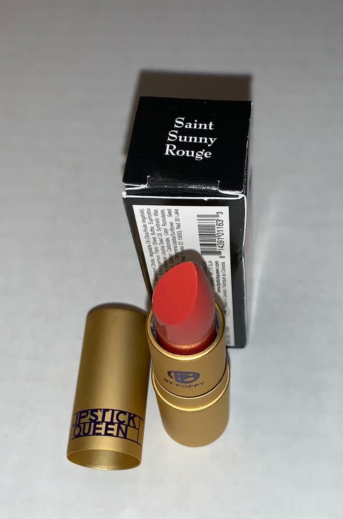 Lipstick Queen Saint Full Size 0.12 oz / 3.5 g Choose Your Shade New In