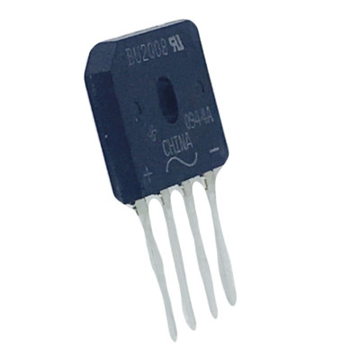 BU2008 BU2008-E3 Diode Rectifier Bridge Single 800V 3.5A 4-Pin