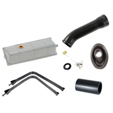 CJ Classic Trucks Fuel Tank Kit 17 Gallon F-100 1953-1955