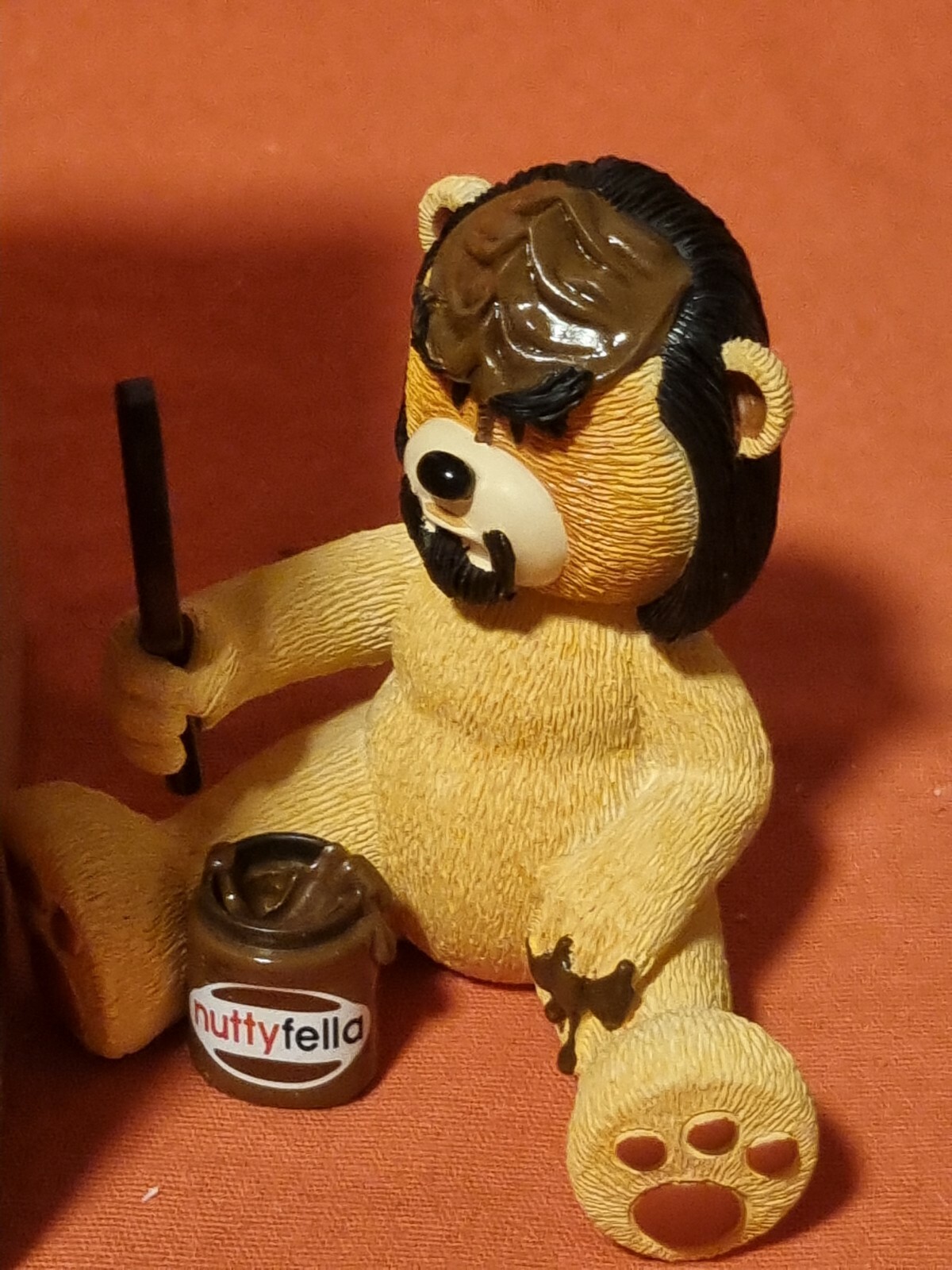 Bad Taste Bears Collectors Figurine - Kirk