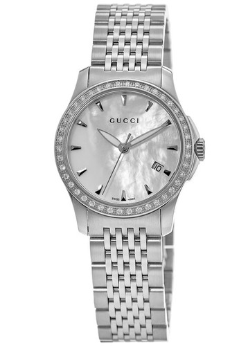 New Gucci G-Timeless Mother of Pearl 