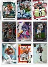 Bijan Robinson - 9  Card Lot - Free Shipping