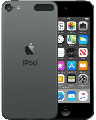 Apple iPod Multi Touch 7th Generation 32GB Model A2178 8MP Camera Space Gray NEW