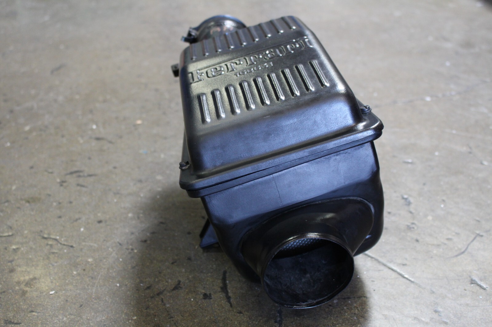 Ferrari 456 M, RH, Right, Air Cleaner, Used, P/N 171998