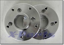 SCC Adapterscheiben 4x100 auf 5x130 20mm VW Scirocco Corrado Passat Caddy EU