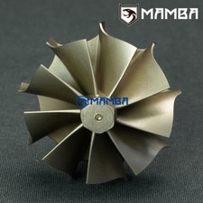 9 blade Mitsubishi ISUZU TE06H 6HK1 High Flow Turbo Turbine Wheel (58.8/67.2)